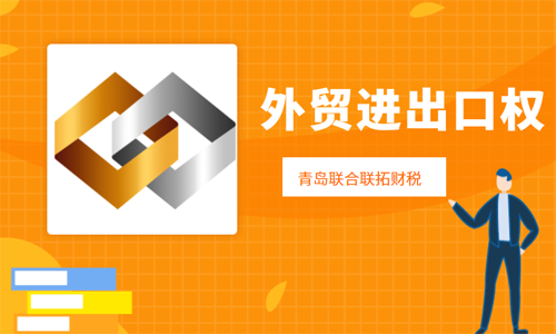 青島哪些行業需要辦理進出口權許可證