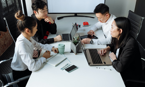 青島大學生創業成了新的名片