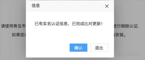 青島公司注冊代理記賬 青島電子稅務局在線稅務實名認證步驟(圖9)
